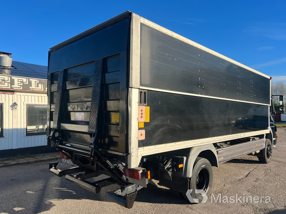 Lastbil Mercedes-Benz Atego 1224 L - Umpikori kuorma-auto: kuva Lastbil Mercedes-Benz Atego 1224 L - Umpikori kuorma-auto Lastbil Mercedes-Benz Atego 1224 L - Umpikori kuorma-auto: kuva Lastbil Mercedes-Benz Atego 1224 L - Umpikori kuorma-auto