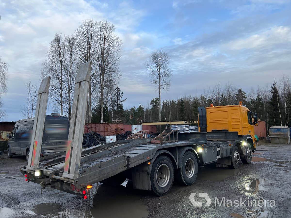 Lastbil Volvo FM9 380 för kompressor & borrigg - Lava-kuorma-auto: kuva Lastbil Volvo FM9 380 för kompressor & borrigg - Lava-kuorma-auto Lastbil Volvo FM9 380 för kompressor & borrigg - Lava-kuorma-auto: kuva Lastbil Volvo FM9 380 för kompressor & borrigg - Lava-kuorma-auto