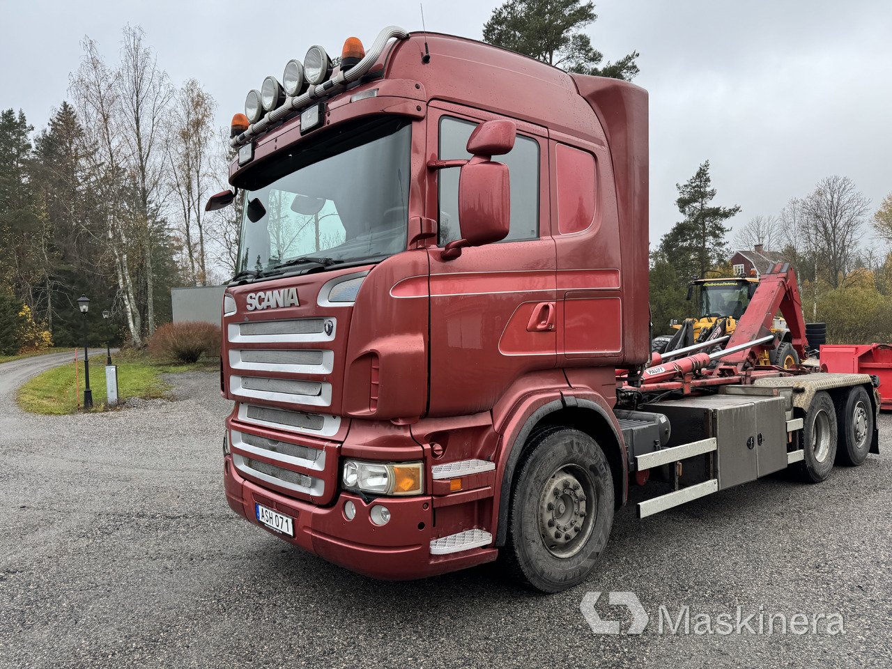 Lastväxlare Scania R500LB6X2*4HHA - Koukkulava kuorma-auto: kuva  Lastväxlare Scania R500LB6X2*4HHA - Koukkulava kuorma-auto Lastväxlare Scania R500LB6X2*4HHA - Koukkulava kuorma-auto: kuva  Lastväxlare Scania R500LB6X2*4HHA - Koukkulava kuorma-auto