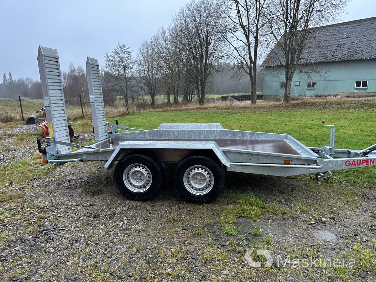 Maskinsläp Gaupen M3535 - Koneenkuljetusvaunu: kuva Maskinsläp Gaupen M3535 - Koneenkuljetusvaunu Maskinsläp Gaupen M3535 - Koneenkuljetusvaunu: kuva Maskinsläp Gaupen M3535 - Koneenkuljetusvaunu