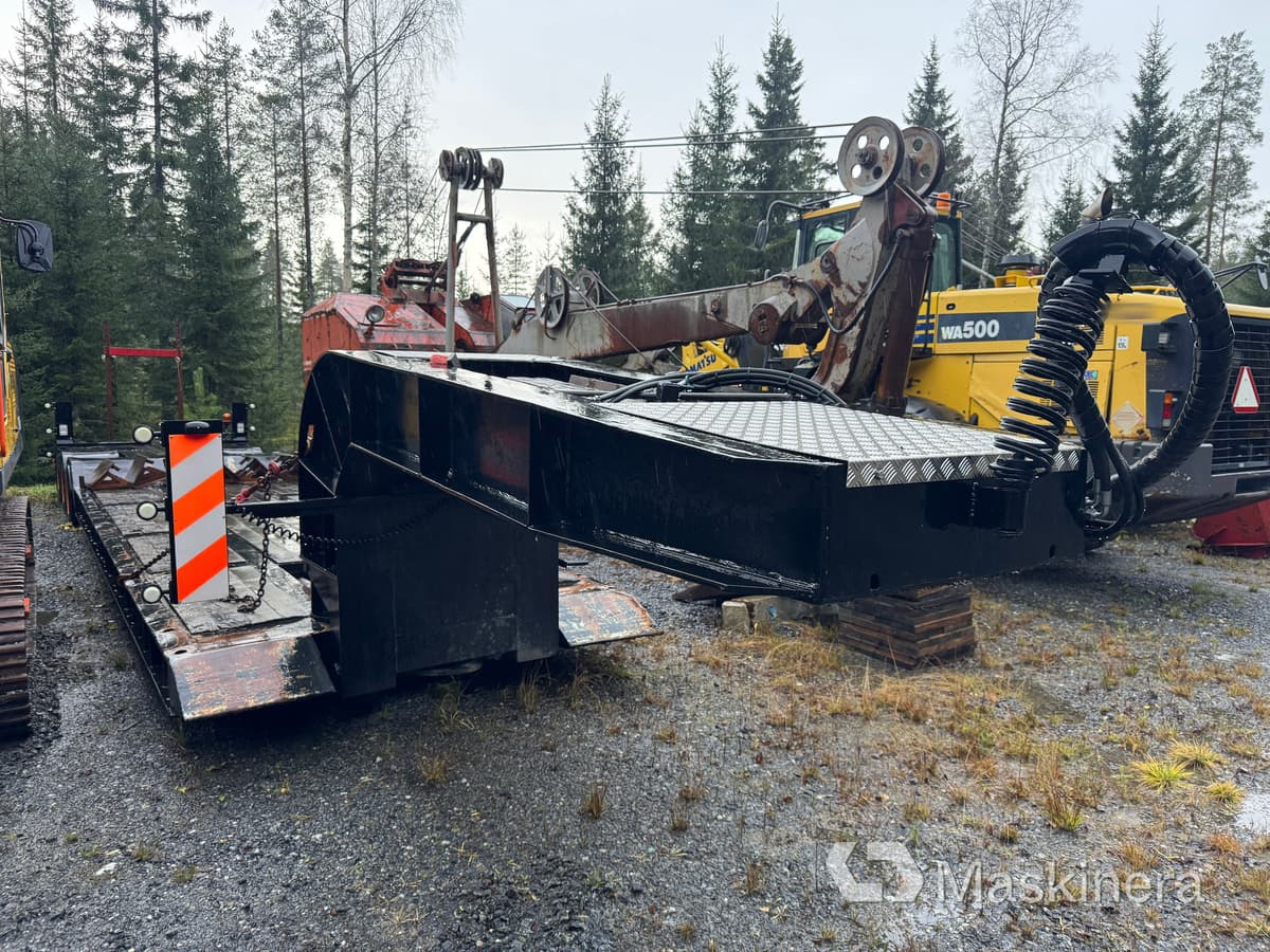 Maskintrailer Hafo H-30-3-PLSBO - Kuljetin puoliperävaunu: kuva Maskintrailer Hafo H-30-3-PLSBO - Kuljetin puoliperävaunu Maskintrailer Hafo H-30-3-PLSBO - Kuljetin puoliperävaunu: kuva Maskintrailer Hafo H-30-3-PLSBO - Kuljetin puoliperävaunu