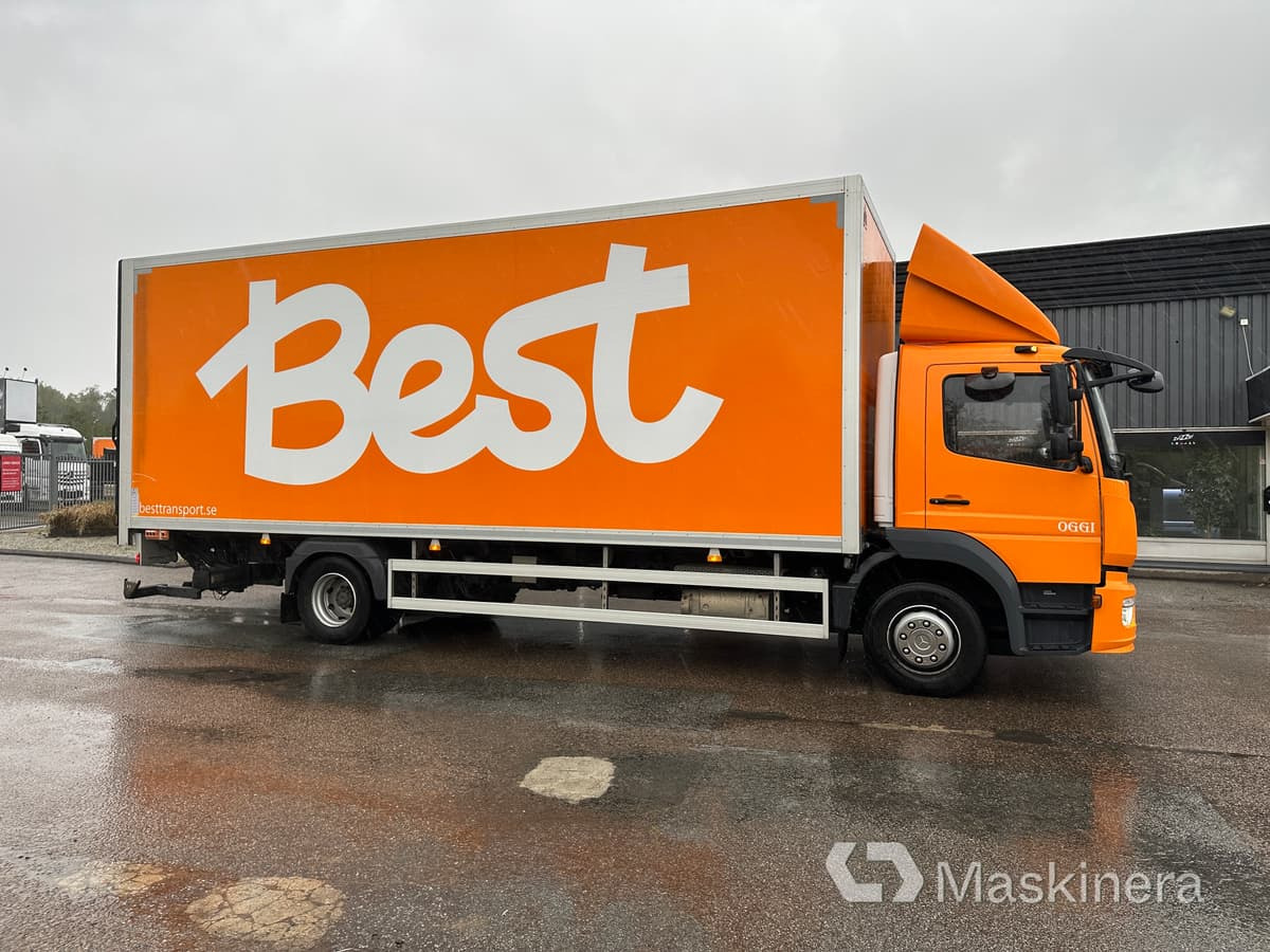 Mercedes-Benz Atego Kylbil - Umpikori kuorma-auto: kuva Mercedes-Benz Atego Kylbil - Umpikori kuorma-auto Mercedes-Benz Atego Kylbil - Umpikori kuorma-auto: kuva Mercedes-Benz Atego Kylbil - Umpikori kuorma-auto