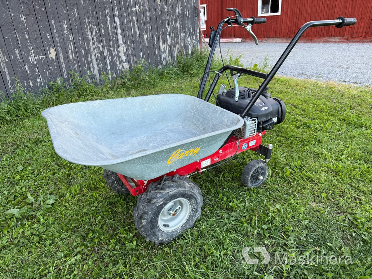 Motordriven Skottkärra Eurosystems Carry - Puutarhalaitteet: kuva Motordriven Skottkärra Eurosystems Carry - Puutarhalaitteet Motordriven Skottkärra Eurosystems Carry - Puutarhalaitteet: kuva Motordriven Skottkärra Eurosystems Carry - Puutarhalaitteet