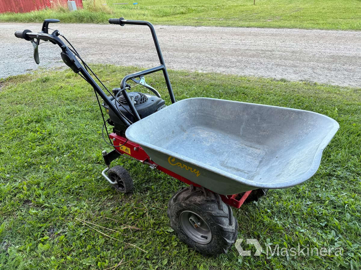 Motordriven Skottkärra Eurosystems Carry - Puutarhalaitteet: kuva Motordriven Skottkärra Eurosystems Carry - Puutarhalaitteet Motordriven Skottkärra Eurosystems Carry - Puutarhalaitteet: kuva Motordriven Skottkärra Eurosystems Carry - Puutarhalaitteet
