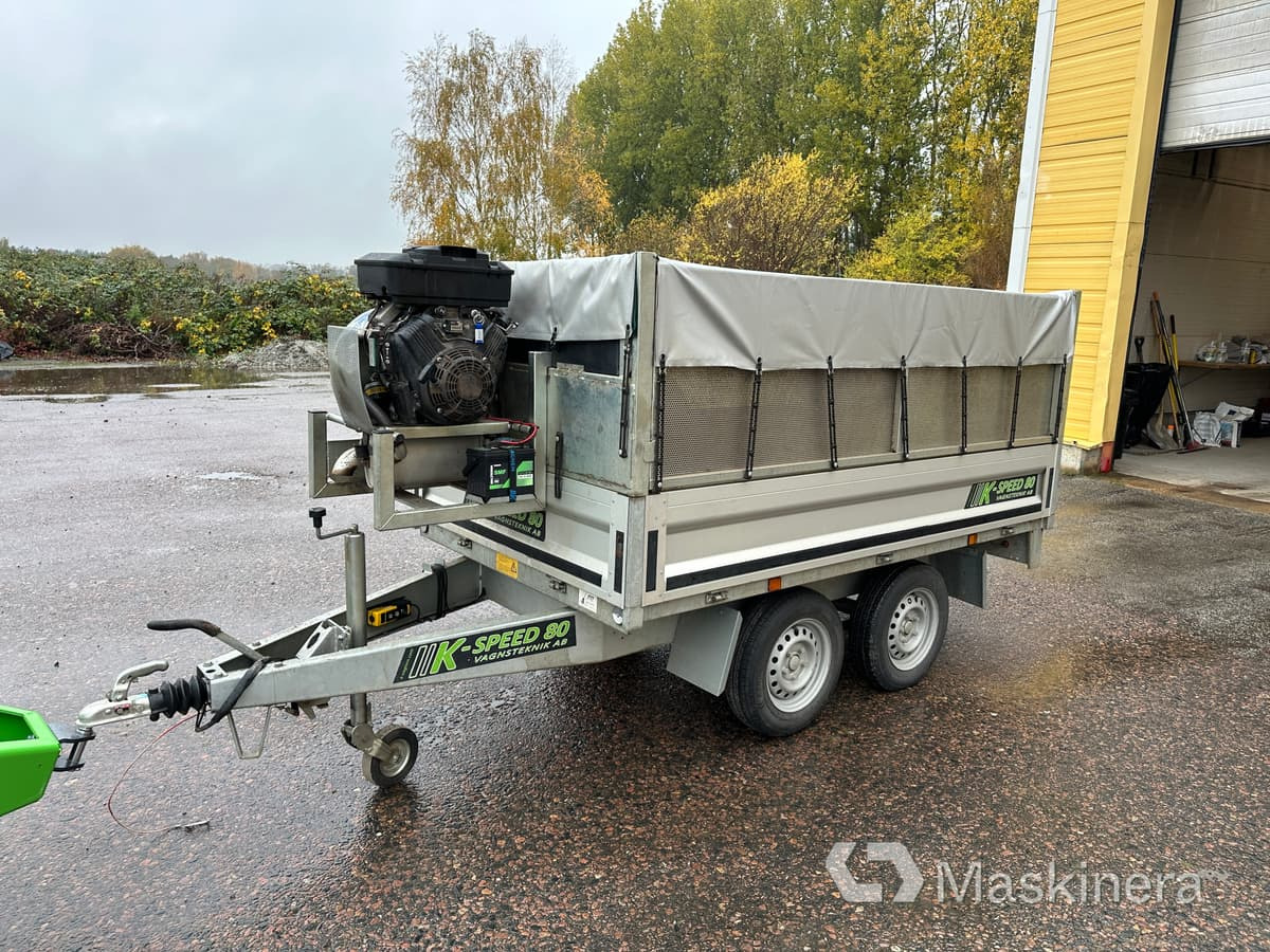 Variant K Speed 80 Lövsugsvagn K Speed 80 - Muut kone: kuva Variant K Speed 80 Lövsugsvagn K Speed 80 - Muut kone Variant K Speed 80 Lövsugsvagn K Speed 80 - Muut kone: kuva Variant K Speed 80 Lövsugsvagn K Speed 80 - Muut kone