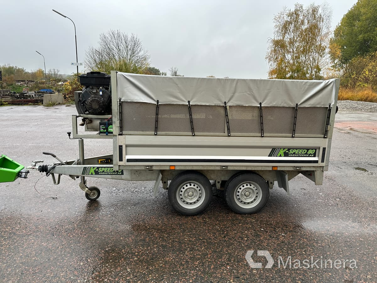 Variant K Speed 80 Lövsugsvagn K Speed 80 - Muut kone: kuva Variant K Speed 80 Lövsugsvagn K Speed 80 - Muut kone Variant K Speed 80 Lövsugsvagn K Speed 80 - Muut kone: kuva Variant K Speed 80 Lövsugsvagn K Speed 80 - Muut kone