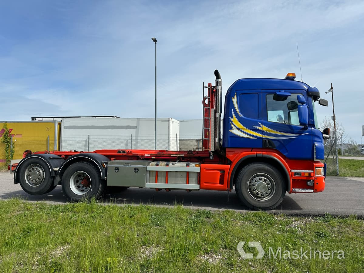 Scania P400LB6X2*4HNB Lastväxlare Scania P400 6X2*4 - Koukkulava kuorma-auto: kuva Scania P400LB6X2*4HNB Lastväxlare Scania P400 6X2*4 - Koukkulava kuorma-auto Scania P400LB6X2*4HNB Lastväxlare Scania P400 6X2*4 - Koukkulava kuorma-auto: kuva Scania P400LB6X2*4HNB Lastväxlare Scania P400 6X2*4 - Koukkulava kuorma-auto