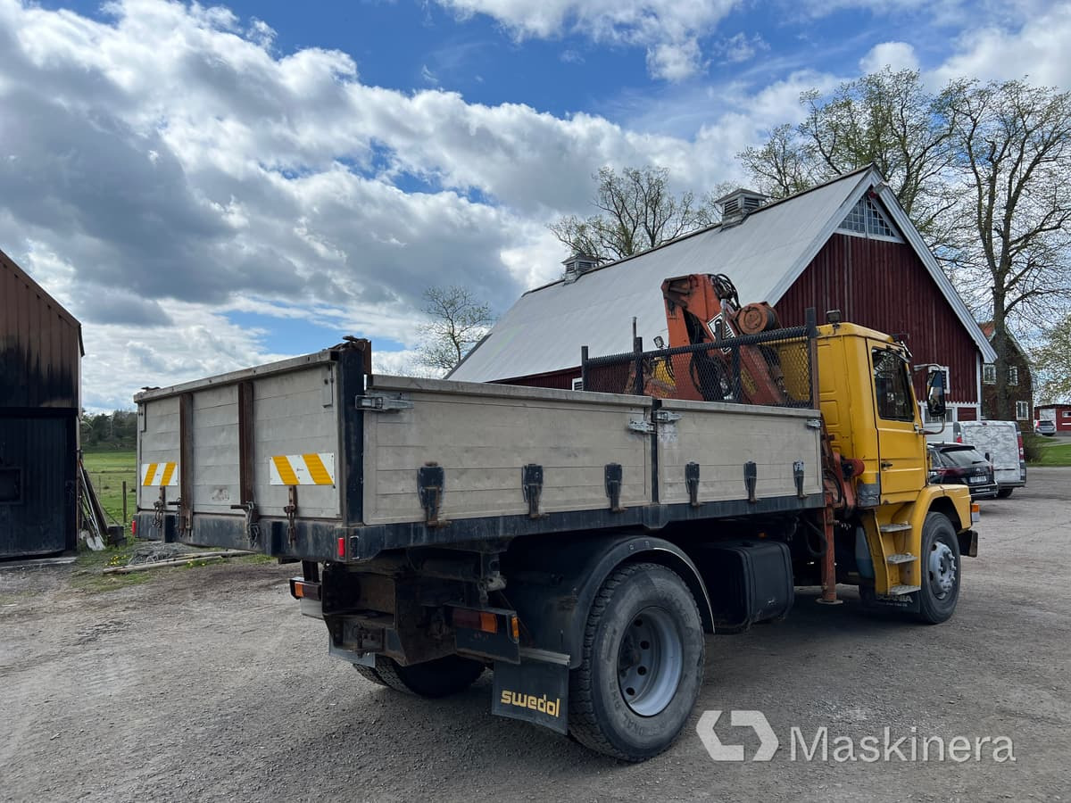 Scania T82HL4X2LS46KK Kran / tippbil Scania 82H - Kippiauto kuorma-auto, Nosturiauto: kuva Scania T82HL4X2LS46KK Kran / tippbil Scania 82H - Kippiauto kuorma-auto, Nosturiauto Scania T82HL4X2LS46KK Kran / tippbil Scania 82H - Kippiauto kuorma-auto, Nosturiauto: kuva Scania T82HL4X2LS46KK Kran / tippbil Scania 82H - Kippiauto kuorma-auto, Nosturiauto