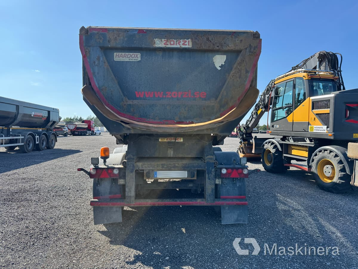 Schakttrailer Zorzi 36 S 075 PRS - Kippiauto puoliperävaunu: kuva Schakttrailer Zorzi 36 S 075 PRS - Kippiauto puoliperävaunu Schakttrailer Zorzi 36 S 075 PRS - Kippiauto puoliperävaunu: kuva Schakttrailer Zorzi 36 S 075 PRS - Kippiauto puoliperävaunu