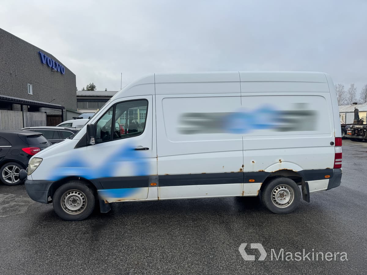 Skåpbil Mercedes-Benz 315 CDI (repobjekt) - Pakettiauto: kuva Skåpbil Mercedes-Benz 315 CDI (repobjekt) - Pakettiauto Skåpbil Mercedes-Benz 315 CDI (repobjekt) - Pakettiauto: kuva Skåpbil Mercedes-Benz 315 CDI (repobjekt) - Pakettiauto