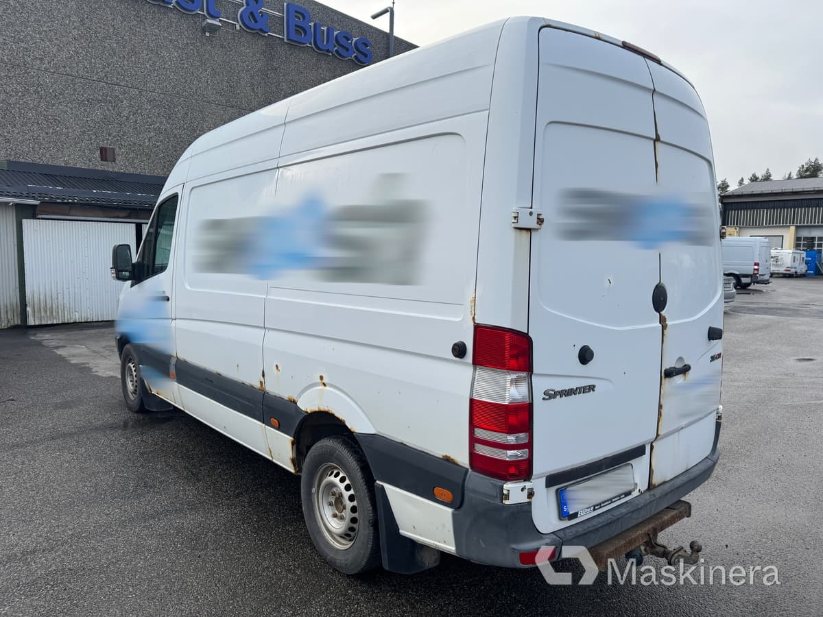 Skåpbil Mercedes-Benz 315 CDI (repobjekt) - Pakettiauto: kuva Skåpbil Mercedes-Benz 315 CDI (repobjekt) - Pakettiauto Skåpbil Mercedes-Benz 315 CDI (repobjekt) - Pakettiauto: kuva Skåpbil Mercedes-Benz 315 CDI (repobjekt) - Pakettiauto