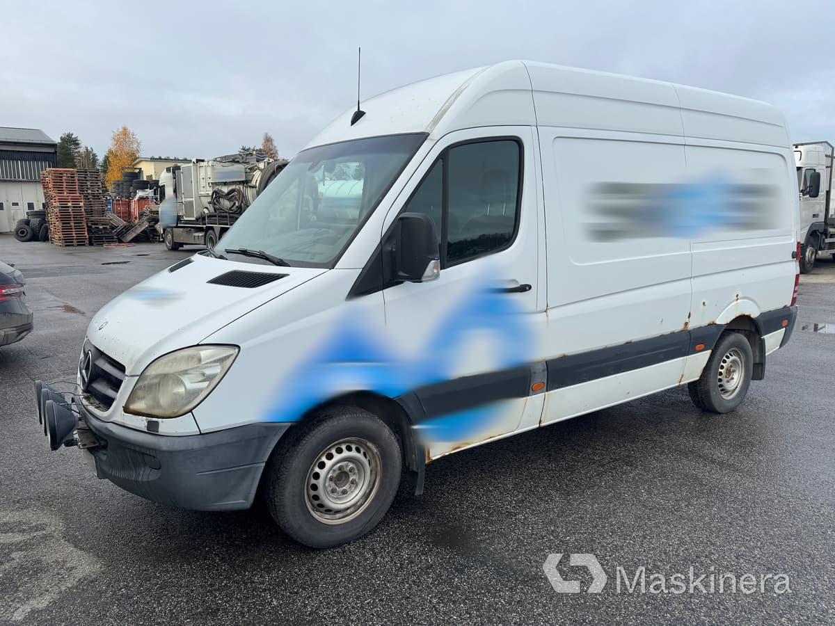Skåpbil Mercedes-Benz 315 CDI (repobjekt) - Pakettiauto: kuva Skåpbil Mercedes-Benz 315 CDI (repobjekt) - Pakettiauto Skåpbil Mercedes-Benz 315 CDI (repobjekt) - Pakettiauto: kuva Skåpbil Mercedes-Benz 315 CDI (repobjekt) - Pakettiauto