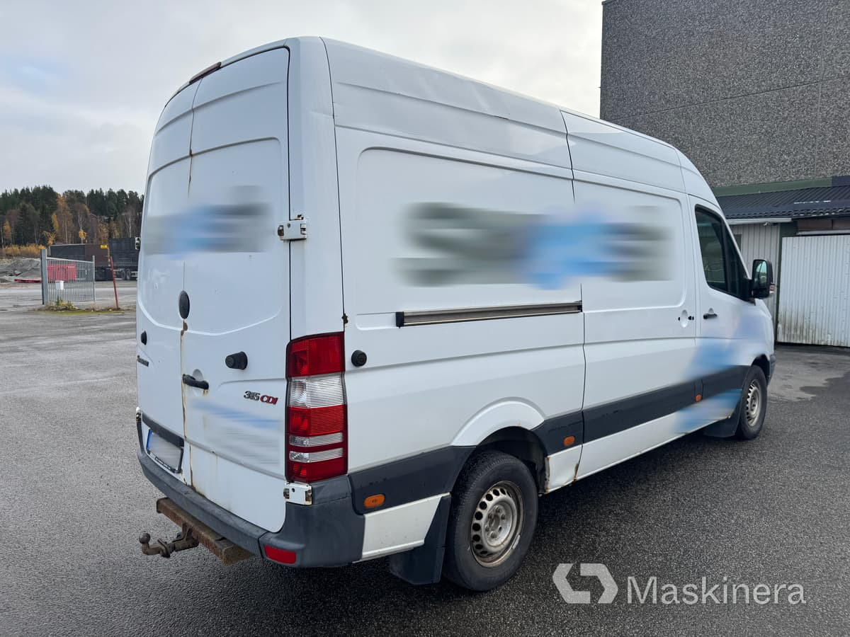 Skåpbil Mercedes-Benz 315 CDI (repobjekt) - Pakettiauto: kuva Skåpbil Mercedes-Benz 315 CDI (repobjekt) - Pakettiauto Skåpbil Mercedes-Benz 315 CDI (repobjekt) - Pakettiauto: kuva Skåpbil Mercedes-Benz 315 CDI (repobjekt) - Pakettiauto
