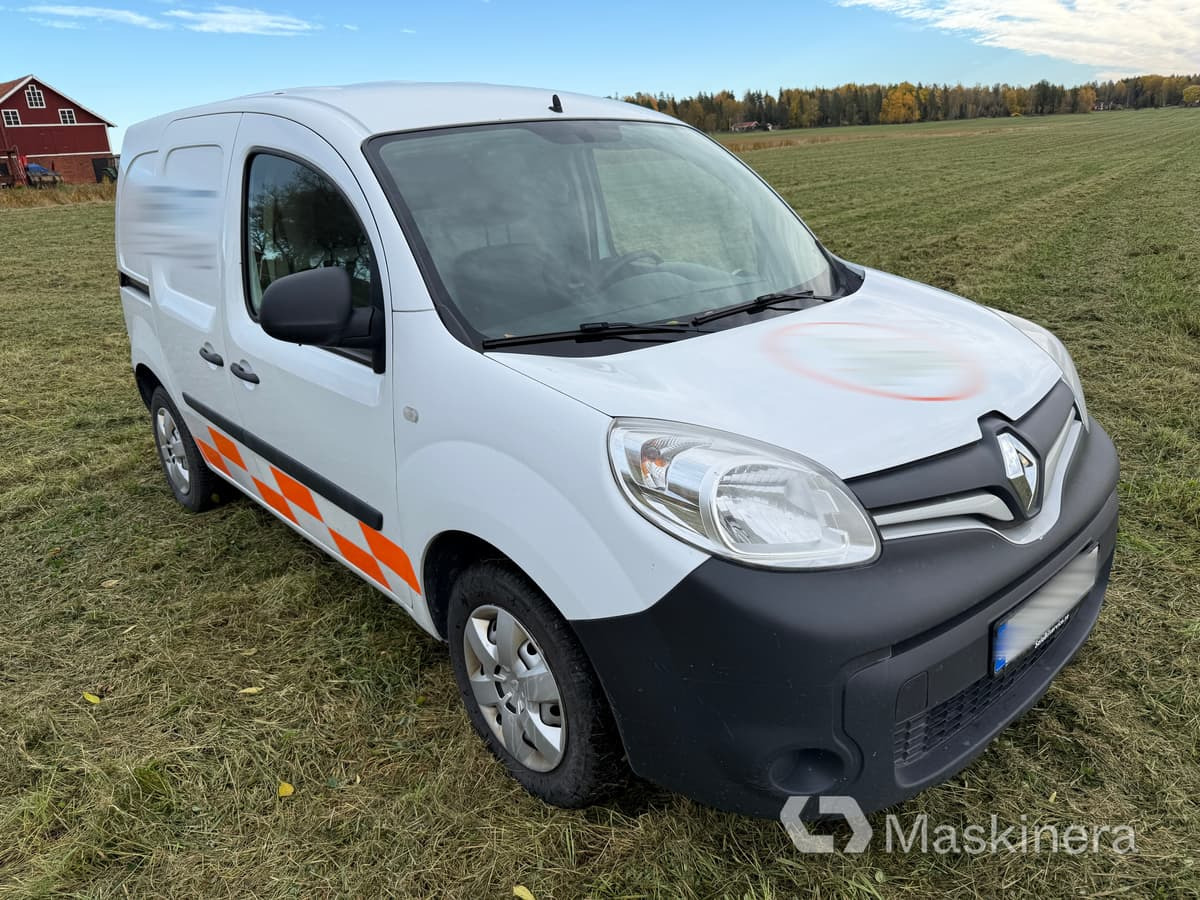 Skåpbil Renault Kangoo - Pakettiauto: kuva Skåpbil Renault Kangoo - Pakettiauto Skåpbil Renault Kangoo - Pakettiauto: kuva Skåpbil Renault Kangoo - Pakettiauto
