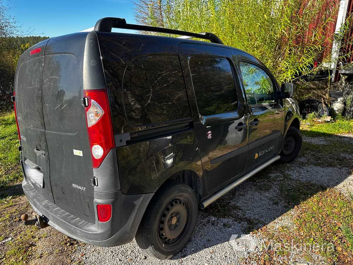 Skåpbil Renault Kangoo - Pieni pakettiauto: kuva Skåpbil Renault Kangoo - Pieni pakettiauto Skåpbil Renault Kangoo - Pieni pakettiauto: kuva Skåpbil Renault Kangoo - Pieni pakettiauto