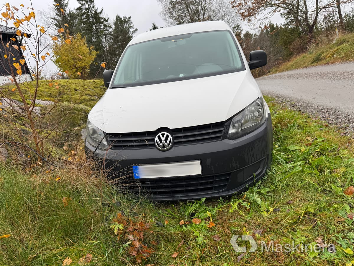 Skåpbil Volkswagen Caddy (Rep.objekt) - Pieni pakettiauto: kuva Skåpbil Volkswagen Caddy (Rep.objekt) - Pieni pakettiauto Skåpbil Volkswagen Caddy (Rep.objekt) - Pieni pakettiauto: kuva Skåpbil Volkswagen Caddy (Rep.objekt) - Pieni pakettiauto