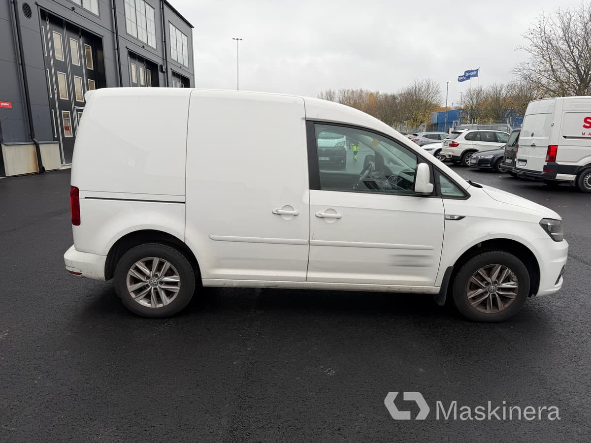 Skåpbil Volkswagen Caddy - Pieni pakettiauto: kuva Skåpbil Volkswagen Caddy - Pieni pakettiauto Skåpbil Volkswagen Caddy - Pieni pakettiauto: kuva Skåpbil Volkswagen Caddy - Pieni pakettiauto