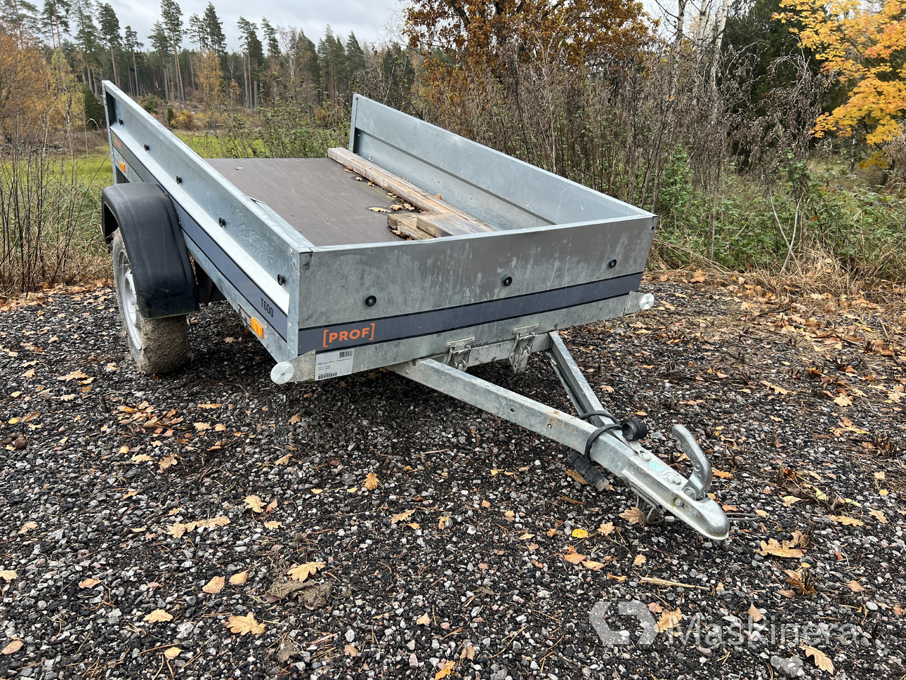 Släpkärra Brenderup ES200 - Lavaperävaunu: kuva  Släpkärra Brenderup ES200 - Lavaperävaunu Släpkärra Brenderup ES200 - Lavaperävaunu: kuva  Släpkärra Brenderup ES200 - Lavaperävaunu