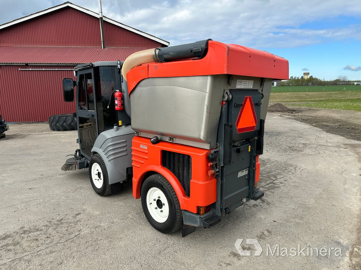 Sopmaskin Hako Citymaster 1200 - Lakaisuauto: kuva Sopmaskin Hako Citymaster 1200 - Lakaisuauto Sopmaskin Hako Citymaster 1200 - Lakaisuauto: kuva Sopmaskin Hako Citymaster 1200 - Lakaisuauto