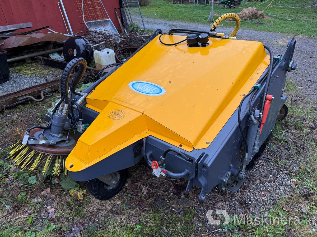 Sopskopa Wille Optim 205 - Lakaisuauto: kuva Sopskopa Wille Optim 205 - Lakaisuauto Sopskopa Wille Optim 205 - Lakaisuauto: kuva Sopskopa Wille Optim 205 - Lakaisuauto