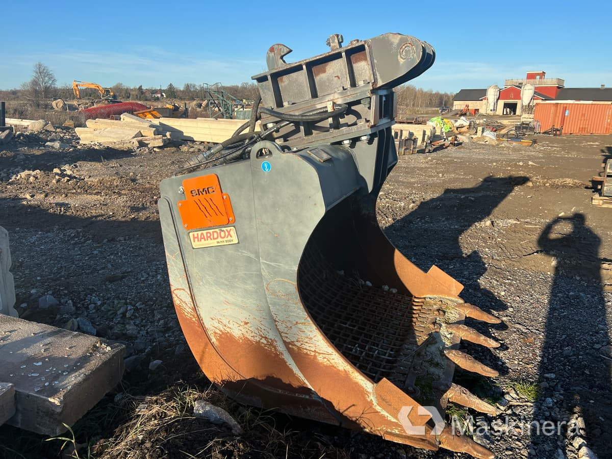 Sorteringsskopa VTN SB20 - Lajittelukauha: kuva Sorteringsskopa VTN SB20 - Lajittelukauha Sorteringsskopa VTN SB20 - Lajittelukauha: kuva Sorteringsskopa VTN SB20 - Lajittelukauha