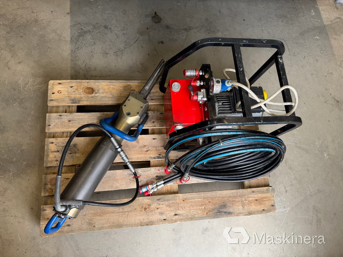 Tehma SP400 & Tehma Centralina PP600-E Stenspräckare Tehma SP400 med hydraulaggregat och slang - Rakennustarvikkeet: kuva Tehma SP400 & Tehma Centralina PP600-E Stenspräckare Tehma SP400 med hydraulaggregat och slang - Rakennustarvikkeet Tehma SP400 & Tehma Centralina PP600-E Stenspräckare Tehma SP400 med hydraulaggregat och slang - Rakennustarvikkeet: kuva Tehma SP400 & Tehma Centralina PP600-E Stenspräckare Tehma SP400 med hydraulaggregat och slang - Rakennustarvikkeet