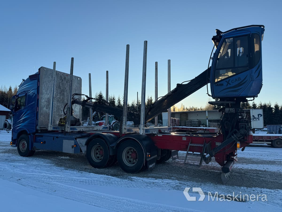 Timmerbil Volvo FH16 - Puuauto: kuva Timmerbil Volvo FH16 - Puuauto Timmerbil Volvo FH16 - Puuauto: kuva Timmerbil Volvo FH16 - Puuauto