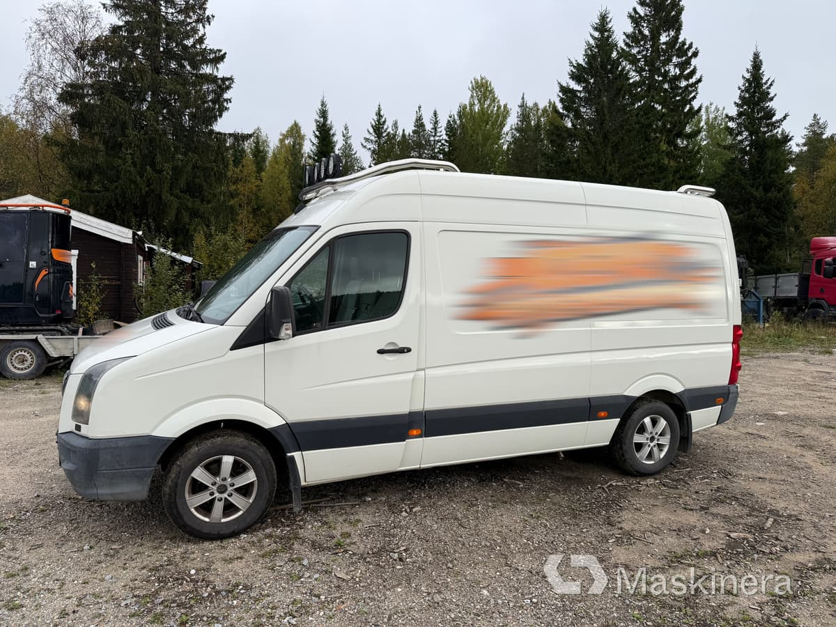 Volkswagen Crafter 35 Skåp MR - Pakettiauto: kuva Volkswagen Crafter 35 Skåp MR - Pakettiauto Volkswagen Crafter 35 Skåp MR - Pakettiauto: kuva Volkswagen Crafter 35 Skåp MR - Pakettiauto