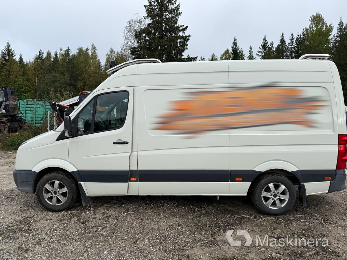 Volkswagen Crafter 35 Skåp MR - Pakettiauto: kuva Volkswagen Crafter 35 Skåp MR - Pakettiauto Volkswagen Crafter 35 Skåp MR - Pakettiauto: kuva Volkswagen Crafter 35 Skåp MR - Pakettiauto