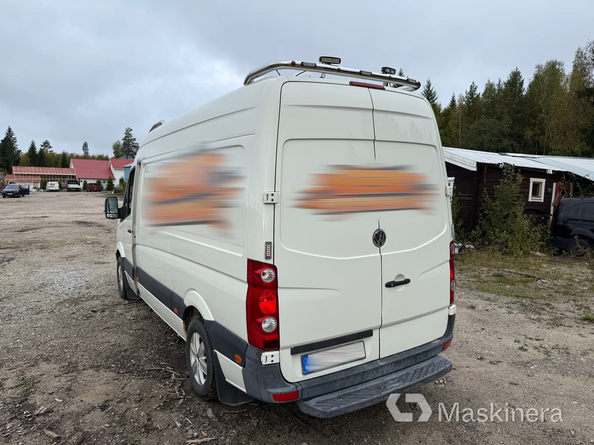 Volkswagen Crafter 35 Skåp MR - Pakettiauto: kuva Volkswagen Crafter 35 Skåp MR - Pakettiauto Volkswagen Crafter 35 Skåp MR - Pakettiauto: kuva Volkswagen Crafter 35 Skåp MR - Pakettiauto