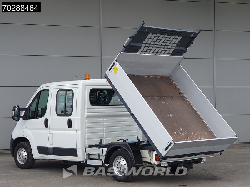 Citroën Jumper 130PK Kipper Dubbel Cabine Trekhaak Euro6 Tipper Benne Kieper 2m3 Trekhaak - Kippilava-auto: kuva Citroën Jumper 130PK Kipper Dubbel Cabine Trekhaak Euro6 Tipper Benne Kieper 2m3 Trekhaak - Kippilava-auto Citroën Jumper 130PK Kipper Dubbel Cabine Trekhaak Euro6 Tipper Benne Kieper 2m3 Trekhaak - Kippilava-auto: kuva Citroën Jumper 130PK Kipper Dubbel Cabine Trekhaak Euro6 Tipper Benne Kieper 2m3 Trekhaak - Kippilava-auto