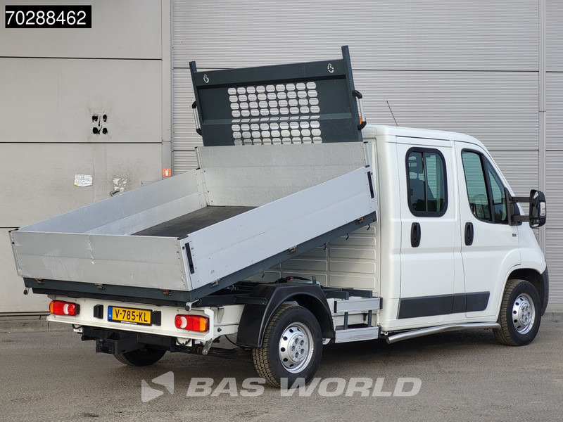 Citroën Jumper 130PK Kipper Dubbel Cabine Trekhaak Euro6 Tipper Benne Kieper 2m3 Trekhaak - Kippilava-auto: kuva Citroën Jumper 130PK Kipper Dubbel Cabine Trekhaak Euro6 Tipper Benne Kieper 2m3 Trekhaak - Kippilava-auto Citroën Jumper 130PK Kipper Dubbel Cabine Trekhaak Euro6 Tipper Benne Kieper 2m3 Trekhaak - Kippilava-auto: kuva Citroën Jumper 130PK Kipper Dubbel Cabine Trekhaak Euro6 Tipper Benne Kieper 2m3 Trekhaak - Kippilava-auto