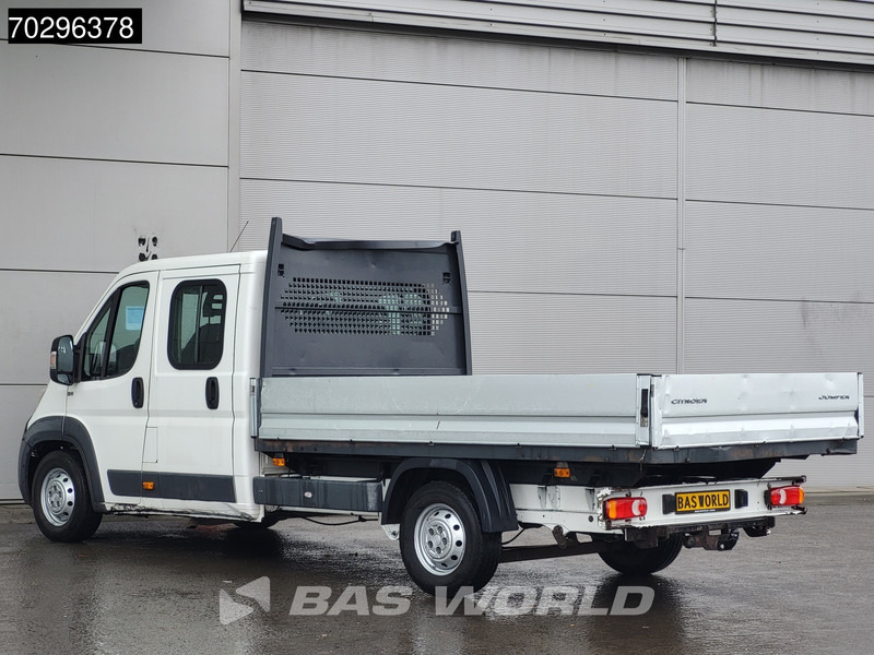 Citroën Jumper 130PK Open Laadbak Dubbel Cabine Trekhaak Airco Cruise Euro6 Pritsche Pickup Open Box Airco Trekhaak Cruise control - Avolava pakettiauto: kuva Citroën Jumper 130PK Open Laadbak Dubbel Cabine Trekhaak Airco Cruise Euro6 Pritsche Pickup Open Box Airco Trekhaak Cruise control - Avolava pakettiauto Citroën Jumper 130PK Open Laadbak Dubbel Cabine Trekhaak Airco Cruise Euro6 Pritsche Pickup Open Box Airco Trekhaak Cruise control - Avolava pakettiauto: kuva Citroën Jumper 130PK Open Laadbak Dubbel Cabine Trekhaak Airco Cruise Euro6 Pritsche Pickup Open Box Airco Trekhaak Cruise control - Avolava pakettiauto