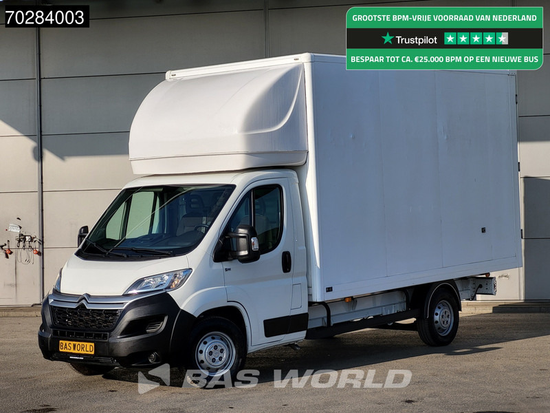 Citroën Jumper 140PK Bakwagen 2,5m hoogte Achterdeuren Navi Camera Airco Cruise Euro6 Meubelbak Koffer 23m3 Airco Cruise control - Jakeluauto: kuva Citroën Jumper 140PK Bakwagen 2,5m hoogte Achterdeuren Navi Camera Airco Cruise Euro6 Meubelbak Koffer 23m3 Airco Cruise control - Jakeluauto Citroën Jumper 140PK Bakwagen 2,5m hoogte Achterdeuren Navi Camera Airco Cruise Euro6 Meubelbak Koffer 23m3 Airco Cruise control - Jakeluauto: kuva Citroën Jumper 140PK Bakwagen 2,5m hoogte Achterdeuren Navi Camera Airco Cruise Euro6 Meubelbak Koffer 23m3 Airco Cruise control - Jakeluauto