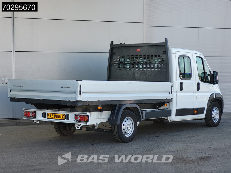 Citroën Jumper 140PK Open Laadbak Dubbele Cabine Euro6 Pritsche Pickup Open Box - Avolava pakettiauto: kuva Citroën Jumper 140PK Open Laadbak Dubbele Cabine Euro6 Pritsche Pickup Open Box - Avolava pakettiauto Citroën Jumper 140PK Open Laadbak Dubbele Cabine Euro6 Pritsche Pickup Open Box - Avolava pakettiauto: kuva Citroën Jumper 140PK Open Laadbak Dubbele Cabine Euro6 Pritsche Pickup Open Box - Avolava pakettiauto