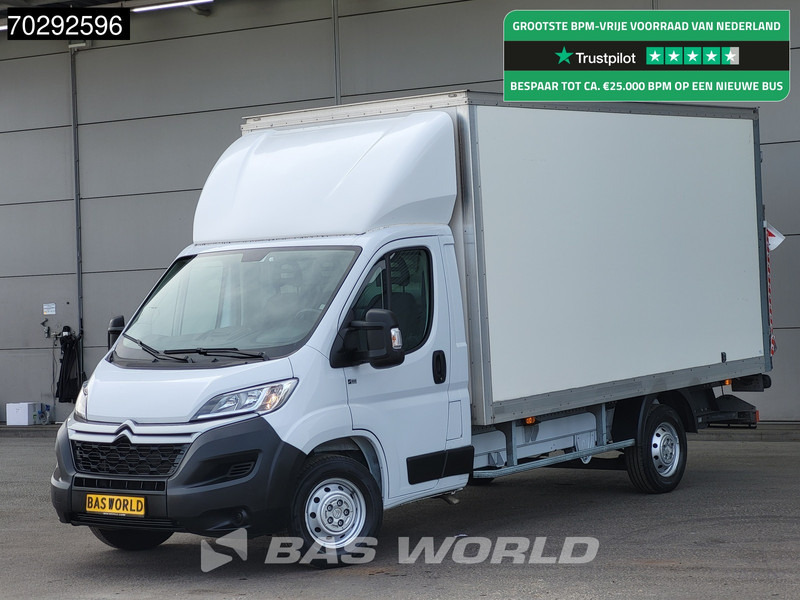Citroën Jumper 165PK Bakwagen Laadklep Airco Cruise Meubelbak Koffer Euro6 LBW 19m3 Airco Cruise control - Jakeluauto: kuva Citroën Jumper 165PK Bakwagen Laadklep Airco Cruise Meubelbak Koffer Euro6 LBW 19m3 Airco Cruise control - Jakeluauto Citroën Jumper 165PK Bakwagen Laadklep Airco Cruise Meubelbak Koffer Euro6 LBW 19m3 Airco Cruise control - Jakeluauto: kuva Citroën Jumper 165PK Bakwagen Laadklep Airco Cruise Meubelbak Koffer Euro6 LBW 19m3 Airco Cruise control - Jakeluauto