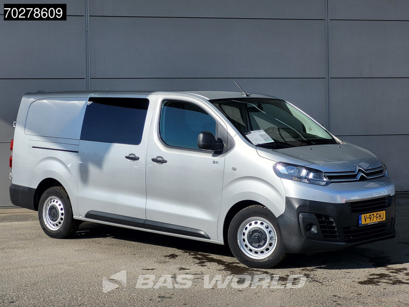 Citroën Jumpy 120PK Dubbel Cabine L3H1 Navi Trekhaak Airco Cruise Parkeersensoren DC Doka Mixto L3 3m3 Airco Dubbel cabine Trekhaak Cruise control - Pieni pakettiauto: kuva Citroën Jumpy 120PK Dubbel Cabine L3H1 Navi Trekhaak Airco Cruise Parkeersensoren DC Doka Mixto L3 3m3 Airco Dubbel cabine Trekhaak Cruise control - Pieni pakettiauto Citroën Jumpy 120PK Dubbel Cabine L3H1 Navi Trekhaak Airco Cruise Parkeersensoren DC Doka Mixto L3 3m3 Airco Dubbel cabine Trekhaak Cruise control - Pieni pakettiauto: kuva Citroën Jumpy 120PK Dubbel Cabine L3H1 Navi Trekhaak Airco Cruise Parkeersensoren DC Doka Mixto L3 3m3 Airco Dubbel cabine Trekhaak Cruise control - Pieni pakettiauto