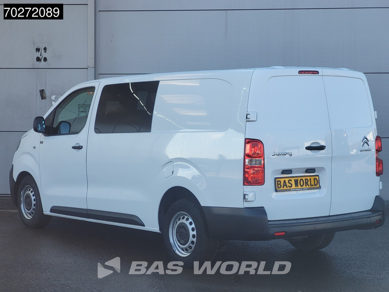 Citroën Jumpy 120PK Long Dubbel Cabine L3H1 Navi Parkeersensoren Airco Cruise Doka Mixto L3 3m3 Airco Dubbel cabine Cruise control - Pieni pakettiauto: kuva Citroën Jumpy 120PK Long Dubbel Cabine L3H1 Navi Parkeersensoren Airco Cruise Doka Mixto L3 3m3 Airco Dubbel cabine Cruise control - Pieni pakettiauto Citroën Jumpy 120PK Long Dubbel Cabine L3H1 Navi Parkeersensoren Airco Cruise Doka Mixto L3 3m3 Airco Dubbel cabine Cruise control - Pieni pakettiauto: kuva Citroën Jumpy 120PK Long Dubbel Cabine L3H1 Navi Parkeersensoren Airco Cruise Doka Mixto L3 3m3 Airco Dubbel cabine Cruise control - Pieni pakettiauto