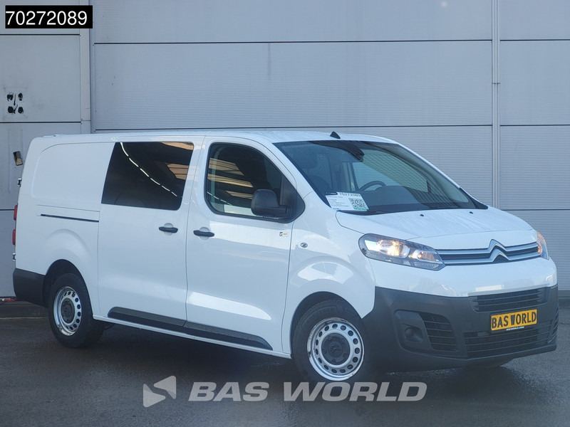 Citroën Jumpy 120PK Long Dubbel Cabine L3H1 Navi Parkeersensoren Airco Cruise Doka Mixto L3 3m3 Airco Dubbel cabine Cruise control - Pieni pakettiauto: kuva Citroën Jumpy 120PK Long Dubbel Cabine L3H1 Navi Parkeersensoren Airco Cruise Doka Mixto L3 3m3 Airco Dubbel cabine Cruise control - Pieni pakettiauto Citroën Jumpy 120PK Long Dubbel Cabine L3H1 Navi Parkeersensoren Airco Cruise Doka Mixto L3 3m3 Airco Dubbel cabine Cruise control - Pieni pakettiauto: kuva Citroën Jumpy 120PK Long Dubbel Cabine L3H1 Navi Parkeersensoren Airco Cruise Doka Mixto L3 3m3 Airco Dubbel cabine Cruise control - Pieni pakettiauto