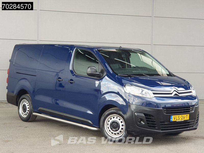 Citroën Jumpy 122PK Automaat L3H1 Airco Cruise Parkeersensoren Euro6 L3 Long 7m3 Airco Cruise control - Pieni pakettiauto: kuva Citroën Jumpy 122PK Automaat L3H1 Airco Cruise Parkeersensoren Euro6 L3 Long 7m3 Airco Cruise control - Pieni pakettiauto Citroën Jumpy 122PK Automaat L3H1 Airco Cruise Parkeersensoren Euro6 L3 Long 7m3 Airco Cruise control - Pieni pakettiauto: kuva Citroën Jumpy 122PK Automaat L3H1 Airco Cruise Parkeersensoren Euro6 L3 Long 7m3 Airco Cruise control - Pieni pakettiauto