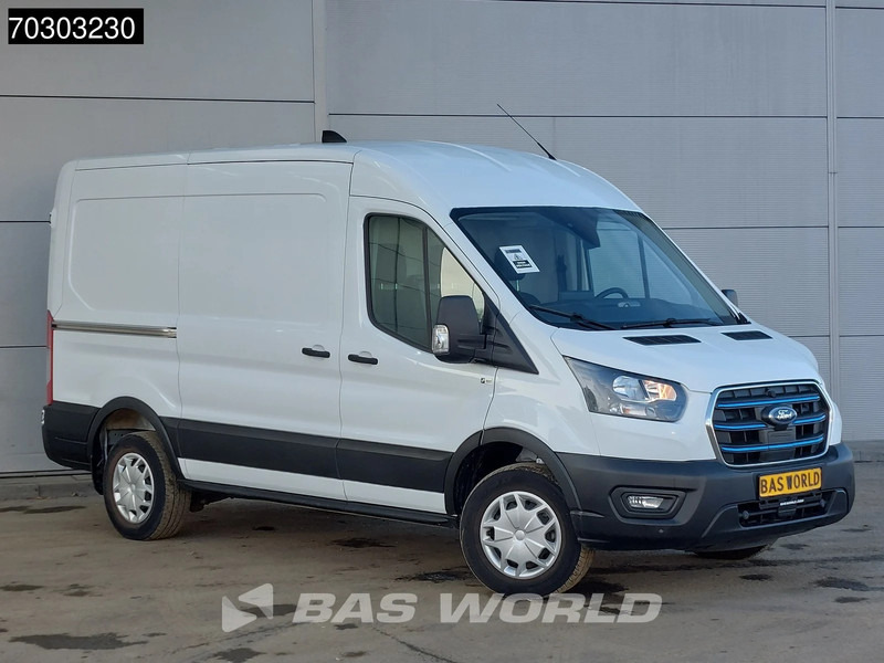 Ford E-Transit 390 Elektrisch 75kWh 334km WLTP BEV Snelladen L2H2 Navi Airco Cruise Camera Parkeersensoren v+a L2 Airco Cruise control - Pakettiauto, Sähköpakettiauto: kuva Ford E-Transit 390 Elektrisch 75kWh 334km WLTP BEV Snelladen L2H2 Navi Airco Cruise Camera Parkeersensoren v+a L2 Airco Cruise control - Pakettiauto, Sähköpakettiauto Ford E-Transit 390 Elektrisch 75kWh 334km WLTP BEV Snelladen L2H2 Navi Airco Cruise Camera Parkeersensoren v+a L2 Airco Cruise control - Pakettiauto, Sähköpakettiauto: kuva Ford E-Transit 390 Elektrisch 75kWh 334km WLTP BEV Snelladen L2H2 Navi Airco Cruise Camera Parkeersensoren v+a L2 Airco Cruise control - Pakettiauto, Sähköpakettiauto
