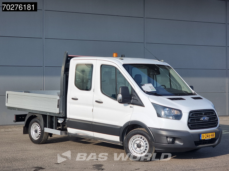 Ford Transit 105pk Open Laadbak Dubbel Cabine Euro6 Trekhaak Navi Airco Pritsche Pickup Open Box Airco Dubbel cabine Trekhaak - Avolava pakettiauto: kuva Ford Transit 105pk Open Laadbak Dubbel Cabine Euro6 Trekhaak Navi Airco Pritsche Pickup Open Box Airco Dubbel cabine Trekhaak - Avolava pakettiauto Ford Transit 105pk Open Laadbak Dubbel Cabine Euro6 Trekhaak Navi Airco Pritsche Pickup Open Box Airco Dubbel cabine Trekhaak - Avolava pakettiauto: kuva Ford Transit 105pk Open Laadbak Dubbel Cabine Euro6 Trekhaak Navi Airco Pritsche Pickup Open Box Airco Dubbel cabine Trekhaak - Avolava pakettiauto