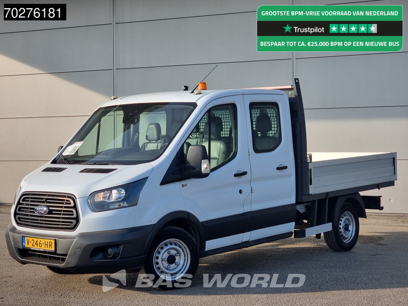 Ford Transit 105pk Open Laadbak Dubbel Cabine Trekhaak Navi Airco Pritsche Pickup Open Box Airco Dubbel cabine Trekhaak - Avolava pakettiauto: kuva Ford Transit 105pk Open Laadbak Dubbel Cabine Trekhaak Navi Airco Pritsche Pickup Open Box Airco Dubbel cabine Trekhaak - Avolava pakettiauto Ford Transit 105pk Open Laadbak Dubbel Cabine Trekhaak Navi Airco Pritsche Pickup Open Box Airco Dubbel cabine Trekhaak - Avolava pakettiauto: kuva Ford Transit 105pk Open Laadbak Dubbel Cabine Trekhaak Navi Airco Pritsche Pickup Open Box Airco Dubbel cabine Trekhaak - Avolava pakettiauto
