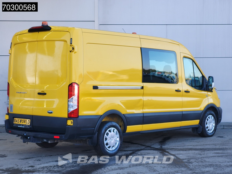 Ford Transit 130pk Dubbel Cabine 2x Schuifdeur L3H2 Trekhaak Airco Cruise Parkeersensoren Euro6 L3 DC Doka Mixto Airco Trekhaak Cruise contro - Pieni pakettiauto: kuva Ford Transit 130pk Dubbel Cabine 2x Schuifdeur L3H2 Trekhaak Airco Cruise Parkeersensoren Euro6 L3 DC Doka Mixto Airco Trekhaak Cruise contro - Pieni pakettiauto Ford Transit 130pk Dubbel Cabine 2x Schuifdeur L3H2 Trekhaak Airco Cruise Parkeersensoren Euro6 L3 DC Doka Mixto Airco Trekhaak Cruise contro - Pieni pakettiauto: kuva Ford Transit 130pk Dubbel Cabine 2x Schuifdeur L3H2 Trekhaak Airco Cruise Parkeersensoren Euro6 L3 DC Doka Mixto Airco Trekhaak Cruise contro - Pieni pakettiauto