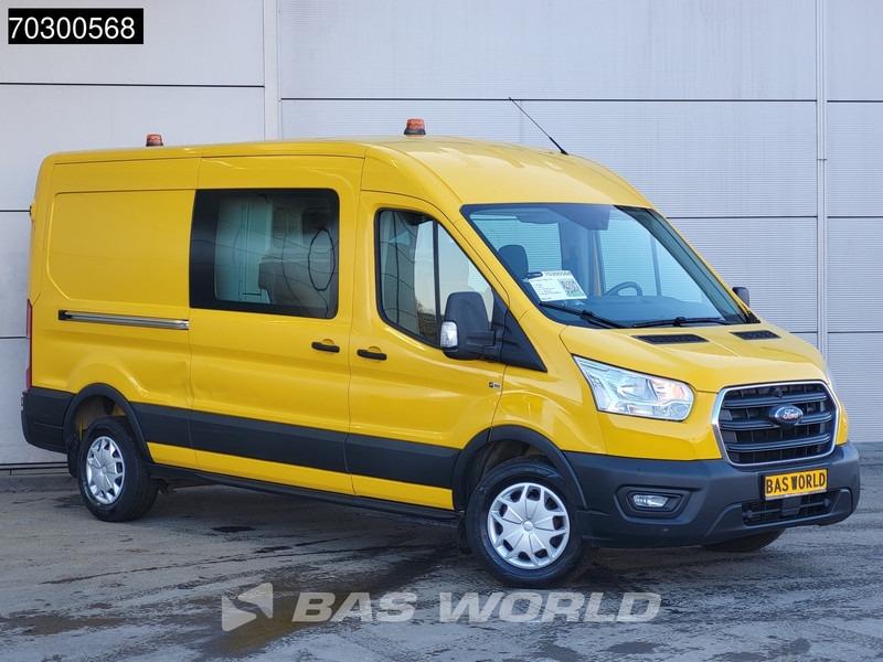 Ford Transit 130pk Dubbel Cabine 2x Schuifdeur L3H2 Trekhaak Airco Cruise Parkeersensoren Euro6 L3 DC Doka Mixto Airco Trekhaak Cruise contro - Pieni pakettiauto: kuva Ford Transit 130pk Dubbel Cabine 2x Schuifdeur L3H2 Trekhaak Airco Cruise Parkeersensoren Euro6 L3 DC Doka Mixto Airco Trekhaak Cruise contro - Pieni pakettiauto Ford Transit 130pk Dubbel Cabine 2x Schuifdeur L3H2 Trekhaak Airco Cruise Parkeersensoren Euro6 L3 DC Doka Mixto Airco Trekhaak Cruise contro - Pieni pakettiauto: kuva Ford Transit 130pk Dubbel Cabine 2x Schuifdeur L3H2 Trekhaak Airco Cruise Parkeersensoren Euro6 L3 DC Doka Mixto Airco Trekhaak Cruise contro - Pieni pakettiauto