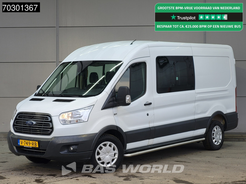 Ford Transit 130pk Dubbel Cabine L3H2 Trekhaak Airco Cruise Camera Parkeersensoren Euro6 DC Doka Mixto Airco Trekhaak Cruise control - Pieni pakettiauto: kuva Ford Transit 130pk Dubbel Cabine L3H2 Trekhaak Airco Cruise Camera Parkeersensoren Euro6 DC Doka Mixto Airco Trekhaak Cruise control - Pieni pakettiauto Ford Transit 130pk Dubbel Cabine L3H2 Trekhaak Airco Cruise Camera Parkeersensoren Euro6 DC Doka Mixto Airco Trekhaak Cruise control - Pieni pakettiauto: kuva Ford Transit 130pk Dubbel Cabine L3H2 Trekhaak Airco Cruise Camera Parkeersensoren Euro6 DC Doka Mixto Airco Trekhaak Cruise control - Pieni pakettiauto