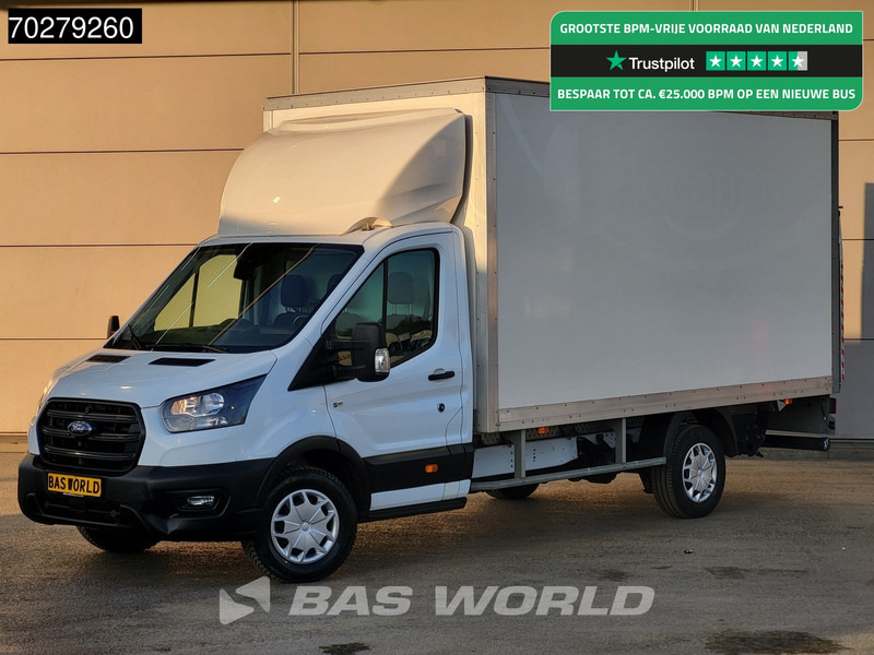 Ford Transit 130pk Laadklep Bakwagen Airco Cruise Euro6 Meubelbak Koffer Airco Cruise control - Jakeluauto: kuva Ford Transit 130pk Laadklep Bakwagen Airco Cruise Euro6 Meubelbak Koffer Airco Cruise control - Jakeluauto Ford Transit 130pk Laadklep Bakwagen Airco Cruise Euro6 Meubelbak Koffer Airco Cruise control - Jakeluauto: kuva Ford Transit 130pk Laadklep Bakwagen Airco Cruise Euro6 Meubelbak Koffer Airco Cruise control - Jakeluauto