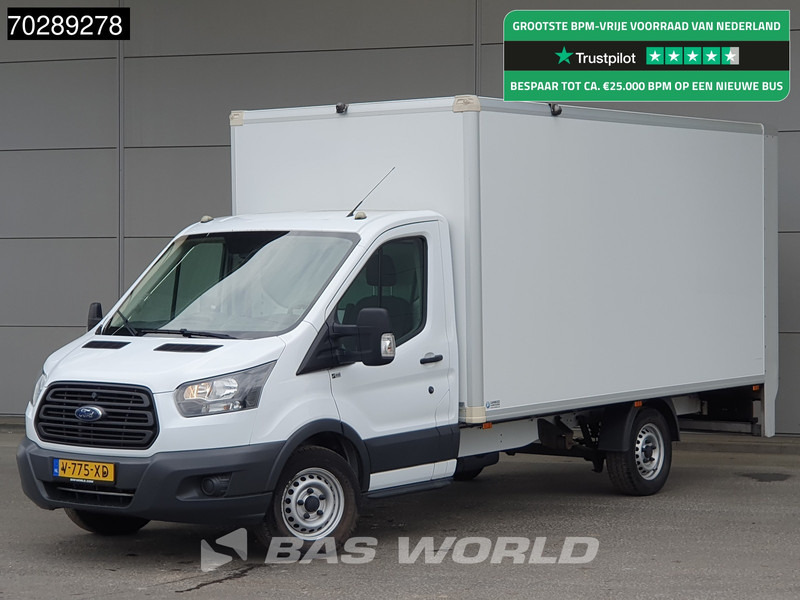Ford Transit 130pk Laadklep Zijdeur Bakwagen 360camera Airco Euro6 Meubelbak Koffer 19m3 Airco - Jakeluauto: kuva Ford Transit 130pk Laadklep Zijdeur Bakwagen 360camera Airco Euro6 Meubelbak Koffer 19m3 Airco - Jakeluauto Ford Transit 130pk Laadklep Zijdeur Bakwagen 360camera Airco Euro6 Meubelbak Koffer 19m3 Airco - Jakeluauto: kuva Ford Transit 130pk Laadklep Zijdeur Bakwagen 360camera Airco Euro6 Meubelbak Koffer 19m3 Airco - Jakeluauto