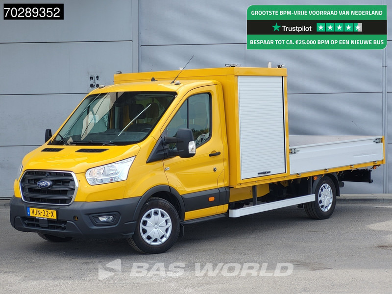 Ford Transit 130pk Open Laadbak Trekhaak Airco Cruise Euro6 APK 03-2026 Pickup Pritsche Open Box Airco Trekhaak Cruise control - Avolava pakettiauto: kuva Ford Transit 130pk Open Laadbak Trekhaak Airco Cruise Euro6 APK 03-2026 Pickup Pritsche Open Box Airco Trekhaak Cruise control - Avolava pakettiauto Ford Transit 130pk Open Laadbak Trekhaak Airco Cruise Euro6 APK 03-2026 Pickup Pritsche Open Box Airco Trekhaak Cruise control - Avolava pakettiauto: kuva Ford Transit 130pk Open Laadbak Trekhaak Airco Cruise Euro6 APK 03-2026 Pickup Pritsche Open Box Airco Trekhaak Cruise control - Avolava pakettiauto