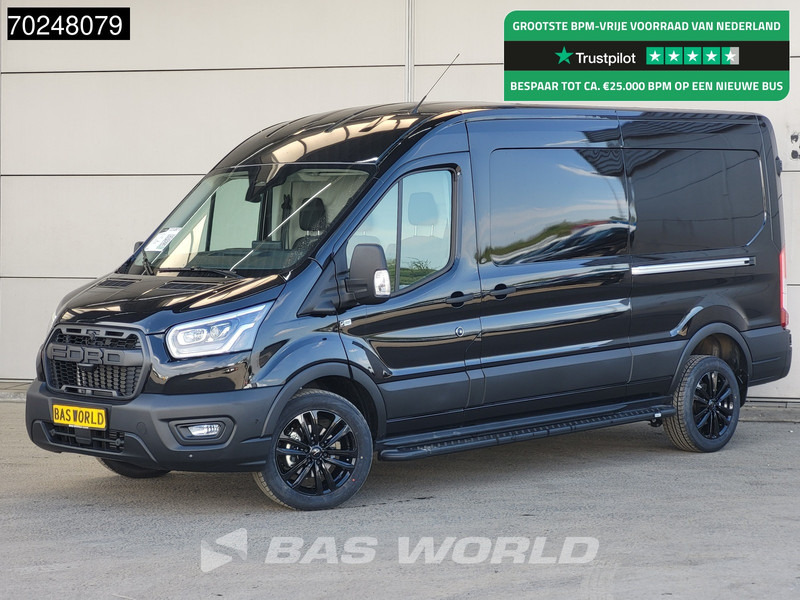 Ford Transit 165pk Automaat 2025 model Dubbele schuifdeur Black Edition L3H2 ACC 360camera Navi CarPlay Xenon Camera 11m3 Airco - Pakettiauto: kuva Ford Transit 165pk Automaat 2025 model Dubbele schuifdeur Black Edition L3H2 ACC 360camera Navi CarPlay Xenon Camera 11m3 Airco - Pakettiauto Ford Transit 165pk Automaat 2025 model Dubbele schuifdeur Black Edition L3H2 ACC 360camera Navi CarPlay Xenon Camera 11m3 Airco - Pakettiauto: kuva Ford Transit 165pk Automaat 2025 model Dubbele schuifdeur Black Edition L3H2 ACC 360camera Navi CarPlay Xenon Camera 11m3 Airco - Pakettiauto